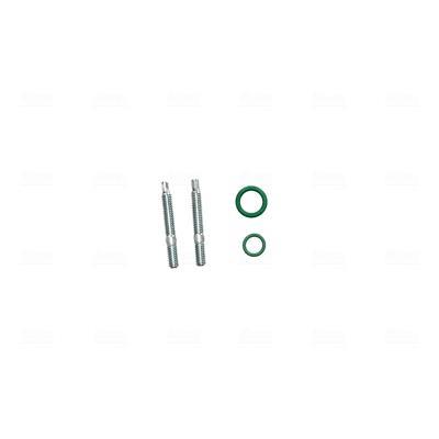 Condenseur, climatisation (Radiateur de climatisation) NISSENS 940175