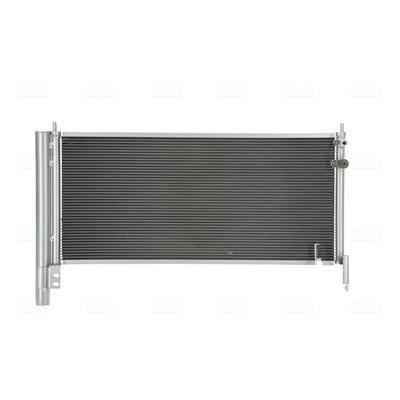 Condenseur, climatisation (Radiateur de climatisation) NISSENS 940175