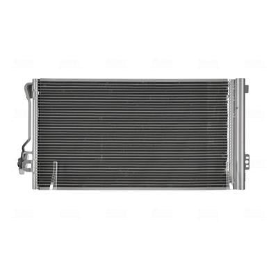 Condenseur, climatisation (Radiateur de climatisation) NISSENS ref. 940178