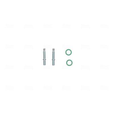 Condenseur, climatisation (Radiateur de climatisation) NISSENS ref. 940178