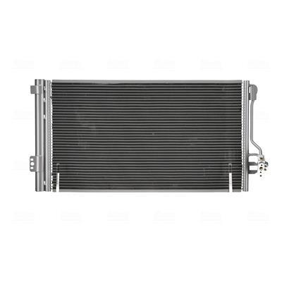 Condenseur, climatisation (Radiateur de climatisation) NISSENS ref. 940178