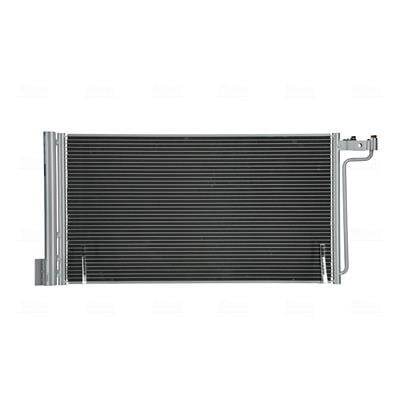 Condenseur, climatisation (Radiateur de climatisation) NISSENS 940181