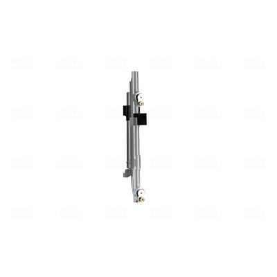 Condensador, aire acondicionado NISSENS ref. 940182
