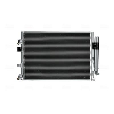 Condensador, aire acondicionado NISSENS ref. 940182
