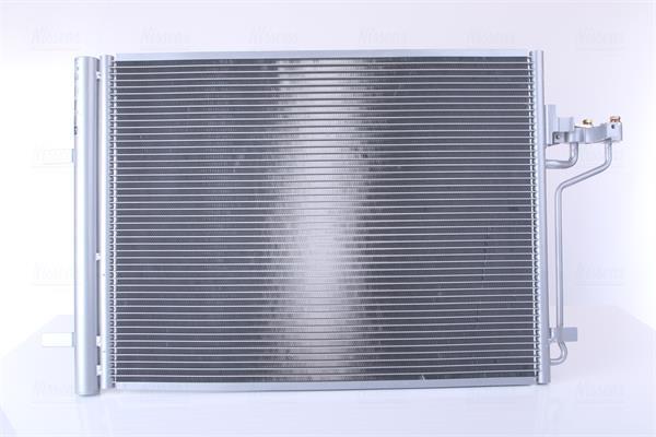 Condensador, aire acondicionado NISSENS ref. 940183