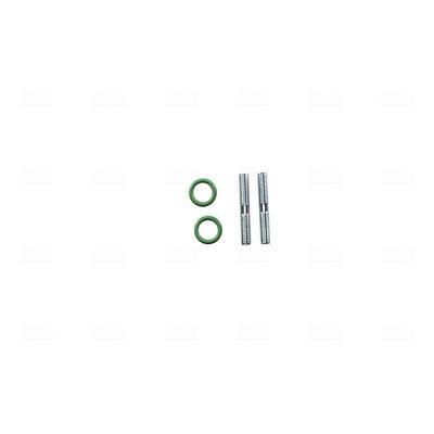 Condenseur, climatisation (Radiateur de climatisation) NISSENS ref. 940184