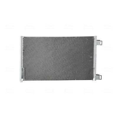 Condenseur, climatisation (Radiateur de climatisation) NISSENS ref. 940184