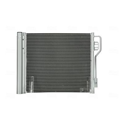 Condensador, aire acondicionado NISSENS ref. 940185