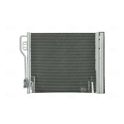 Condensador, aire acondicionado NISSENS ref. 940185