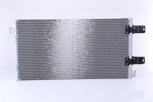 Condenseur, climatisation (Radiateur de climatisation) NISSENS ref. 940186