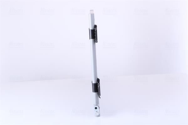 Condenseur, climatisation (Radiateur de climatisation) NISSENS ref. 940186