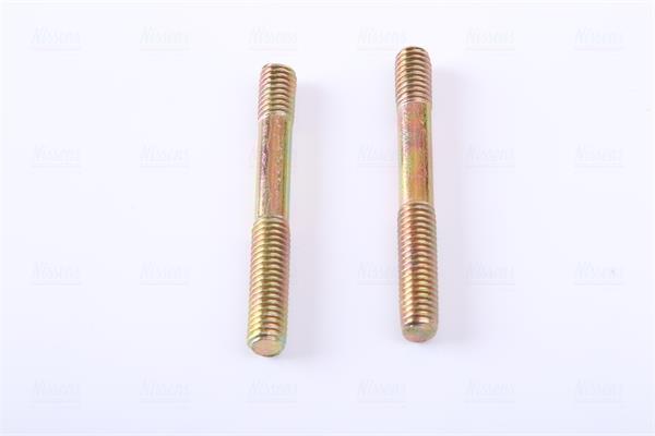 Condenseur, climatisation (Radiateur de climatisation) NISSENS ref. 940186