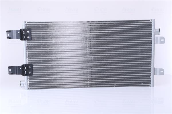 Condenseur, climatisation (Radiateur de climatisation) NISSENS ref. 940186