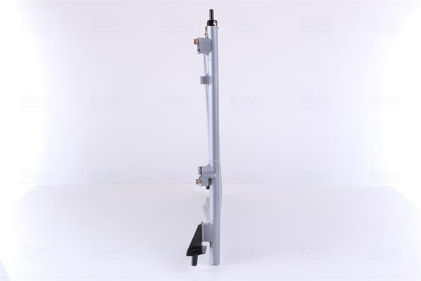 Condenseur, climatisation (Radiateur de climatisation) NISSENS ref. 940188