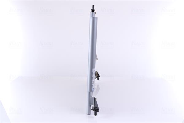 Condenseur, climatisation (Radiateur de climatisation) NISSENS ref. 940188