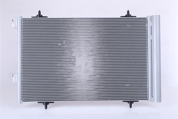 Condenseur, climatisation (Radiateur de climatisation) NISSENS ref. 940189