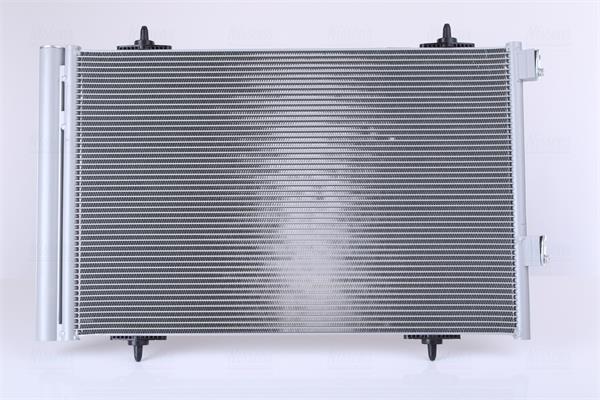 Condenseur, climatisation (Radiateur de climatisation) NISSENS ref. 940189