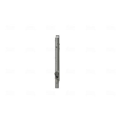 Condenseur, climatisation (Radiateur de climatisation) NISSENS ref. 940190