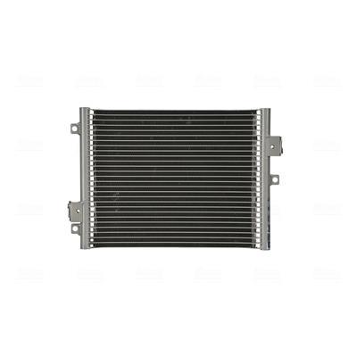 Condenseur, climatisation (Radiateur de climatisation) NISSENS ref. 940190