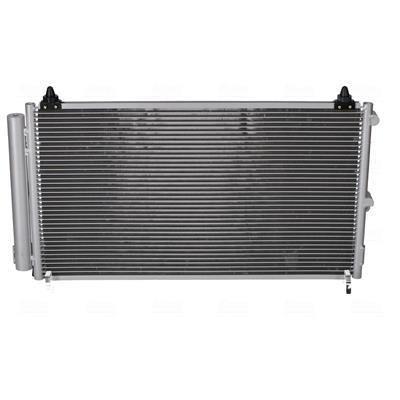 Condenseur, climatisation (Radiateur de climatisation) NISSENS 940191