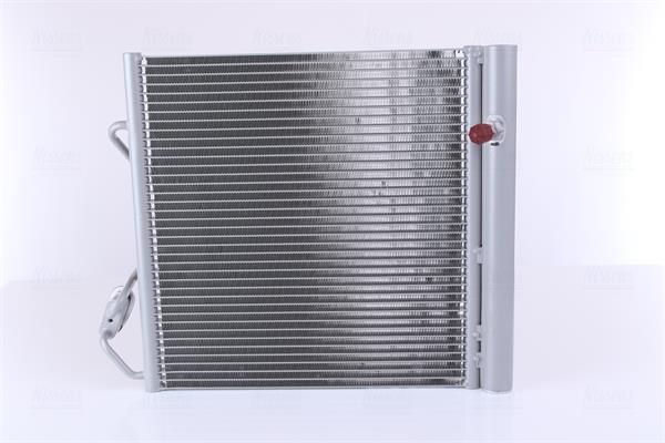 Condensador, aire acondicionado NISSENS ref. 940192