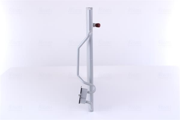 Condensador, aire acondicionado NISSENS ref. 940192