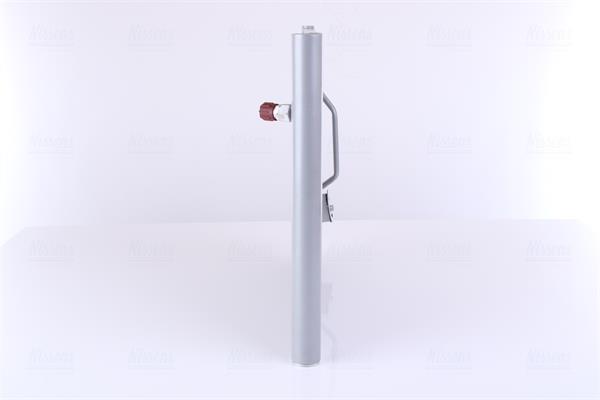 Condensador, aire acondicionado NISSENS ref. 940192