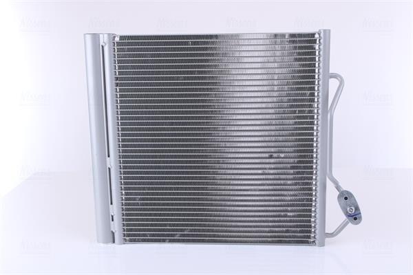 Condensador, aire acondicionado NISSENS ref. 940192
