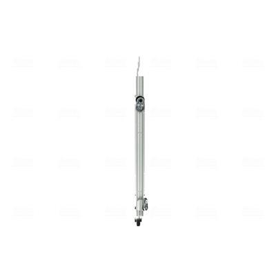 Condensador, aire acondicionado NISSENS ref. 940193