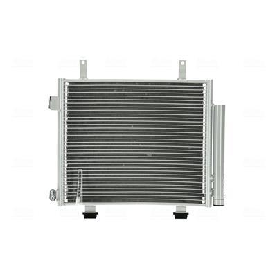Condensador, aire acondicionado NISSENS ref. 940193