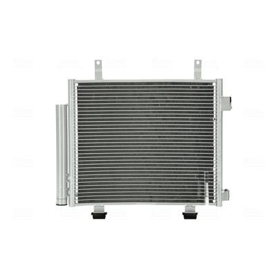 Condensador, aire acondicionado NISSENS ref. 940193