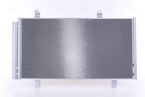 Condenseur, climatisation (Radiateur de climatisation) NISSENS 940194