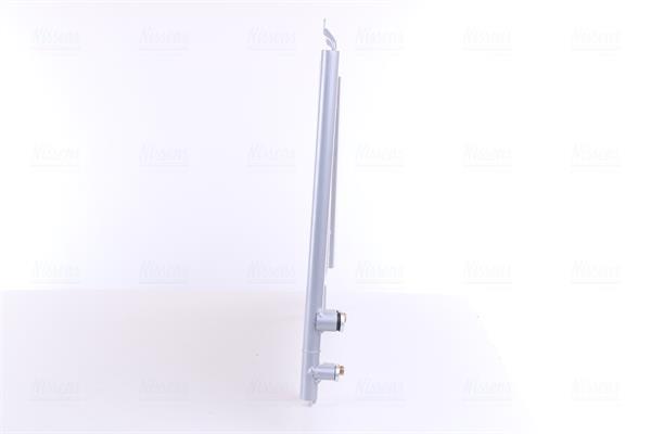 Condenseur, climatisation (Radiateur de climatisation) NISSENS 940194