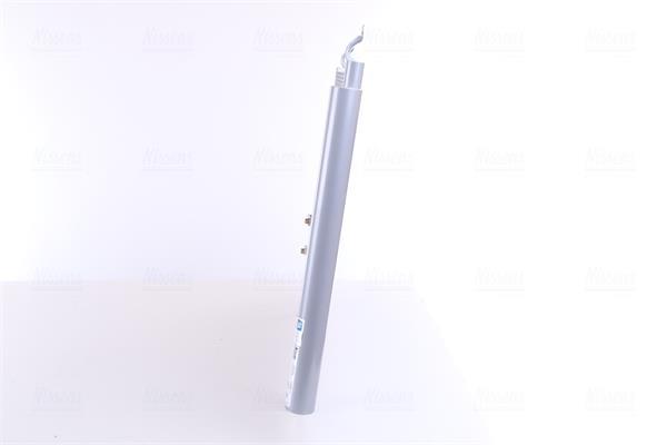 Condenseur, climatisation (Radiateur de climatisation) NISSENS 940194