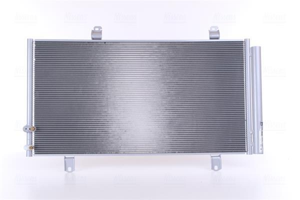 Condenseur, climatisation (Radiateur de climatisation) NISSENS 940194