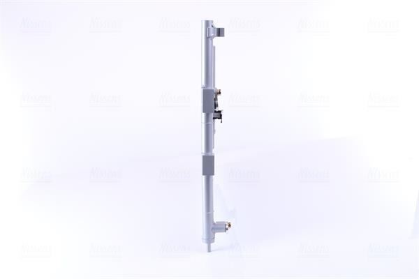 Condenseur, climatisation (Radiateur de climatisation) NISSENS 940197