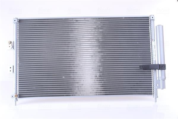 Condenseur, climatisation (Radiateur de climatisation) NISSENS 940197