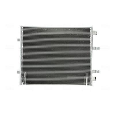 Condenseur, climatisation (Radiateur de climatisation) NISSENS ref. 940201