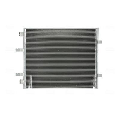 Condenseur, climatisation (Radiateur de climatisation) NISSENS ref. 940201