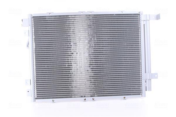 Condenseur, climatisation (Radiateur de climatisation) NISSENS ref. 940203
