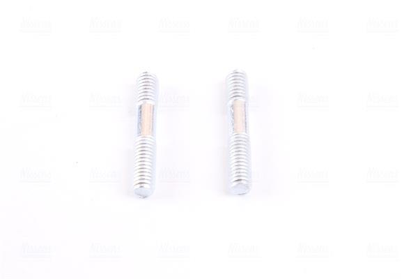Condenseur, climatisation (Radiateur de climatisation) NISSENS ref. 940203