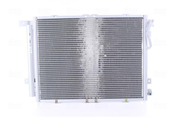 Condenseur, climatisation (Radiateur de climatisation) NISSENS ref. 940203