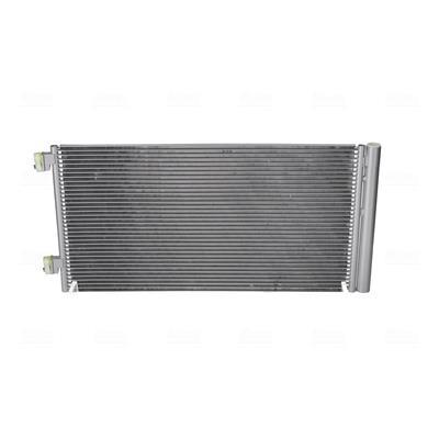 Condensador, aire acondicionado NISSENS ref. 940204