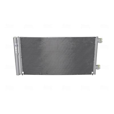 Condensador, aire acondicionado NISSENS ref. 940204