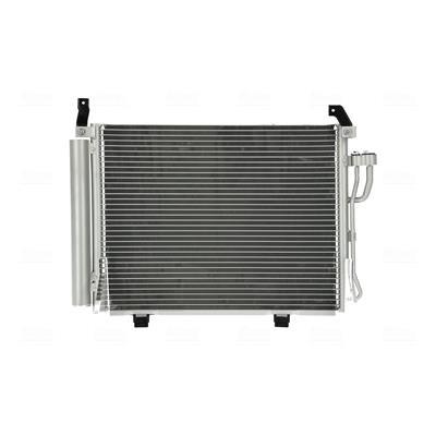 Condenseur, climatisation (Radiateur de climatisation) NISSENS ref. 940205