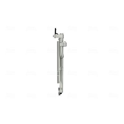 Condenseur, climatisation (Radiateur de climatisation) NISSENS ref. 940205