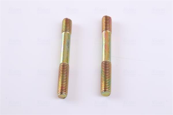 Condensador, aire acondicionado NISSENS ref. 940206