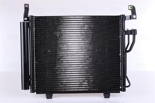 Condensador, aire acondicionado NISSENS ref. 940206