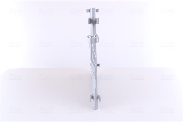 Condensador, aire acondicionado NISSENS ref. 940207