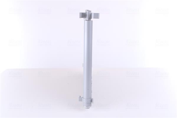 Condensador, aire acondicionado NISSENS ref. 940207